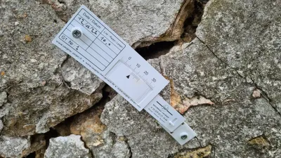 Expertise fissures Ifs