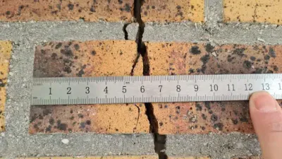 Expertise fissures Fleury-sur-Orne