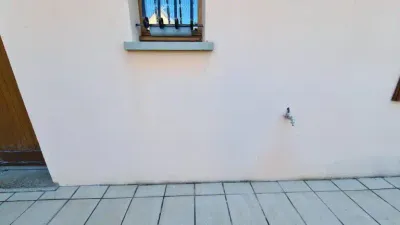 Expertise fissures Falaise